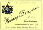 R Richter_Winniger Domgarten_qba 1980